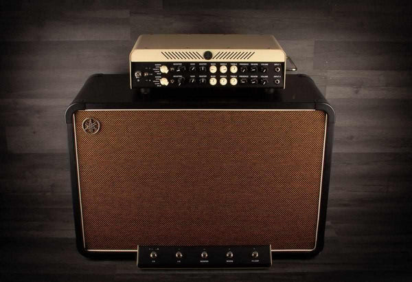 USED Yamaha THR100HD & THRC212