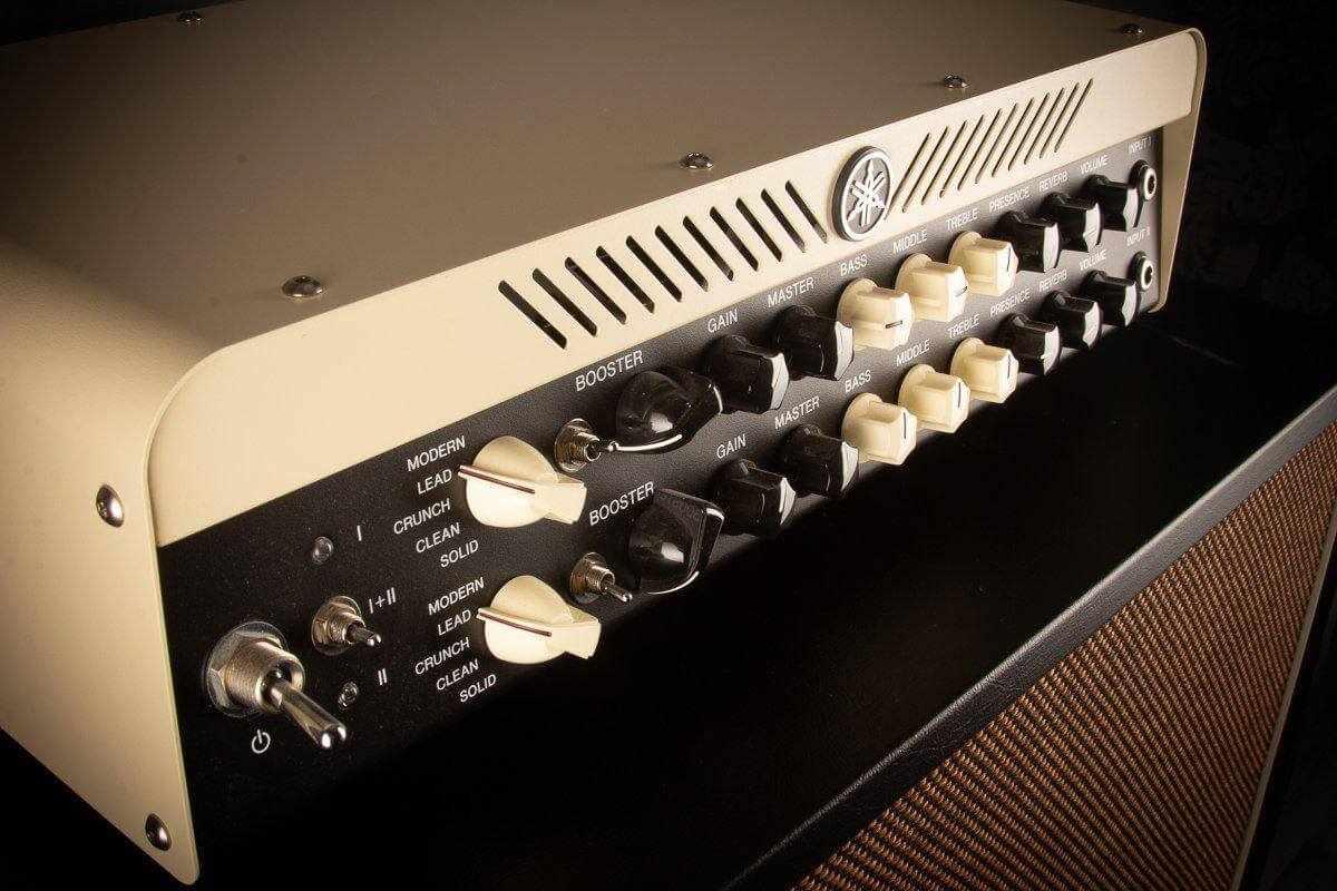 USED Yamaha THR100HD & THRC212
