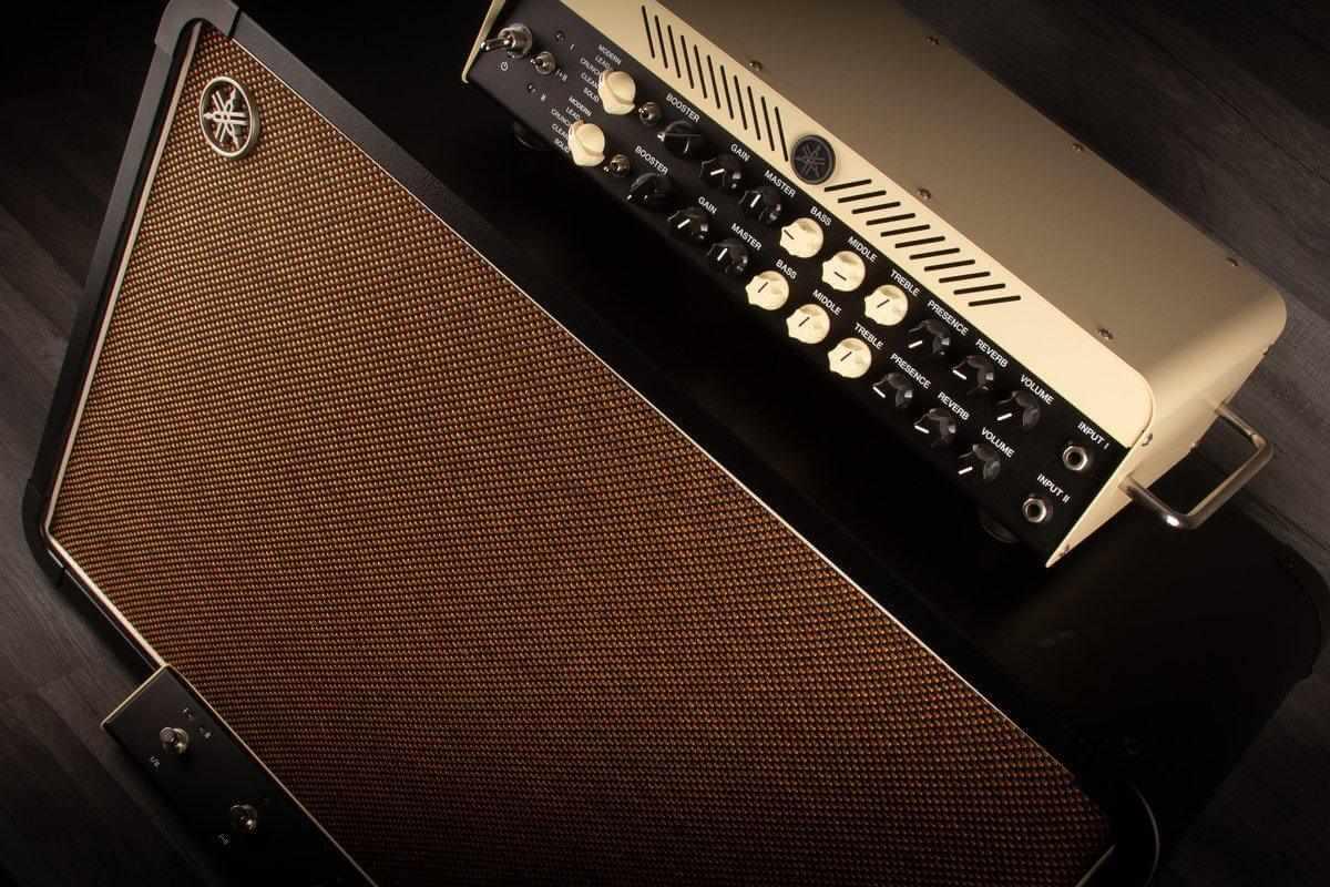 USED Yamaha THR100HD & THRC212