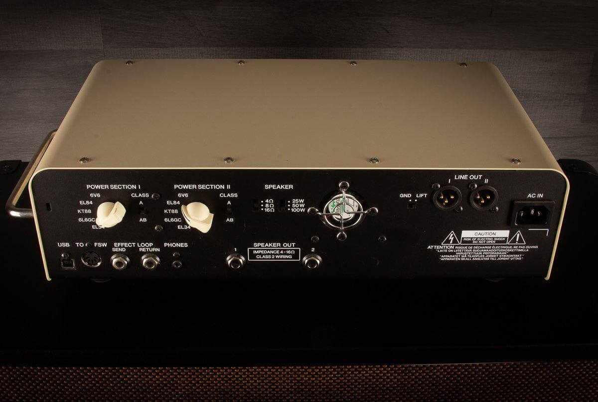 USED Yamaha THR100HD & THRC212