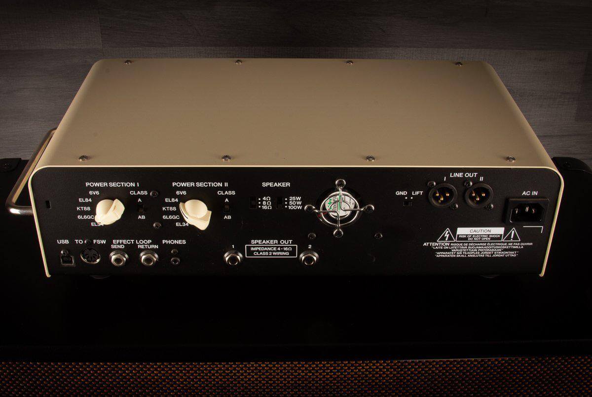 USED Yamaha THR100HD & THRC212