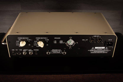USED Yamaha THR100HD & THRC212