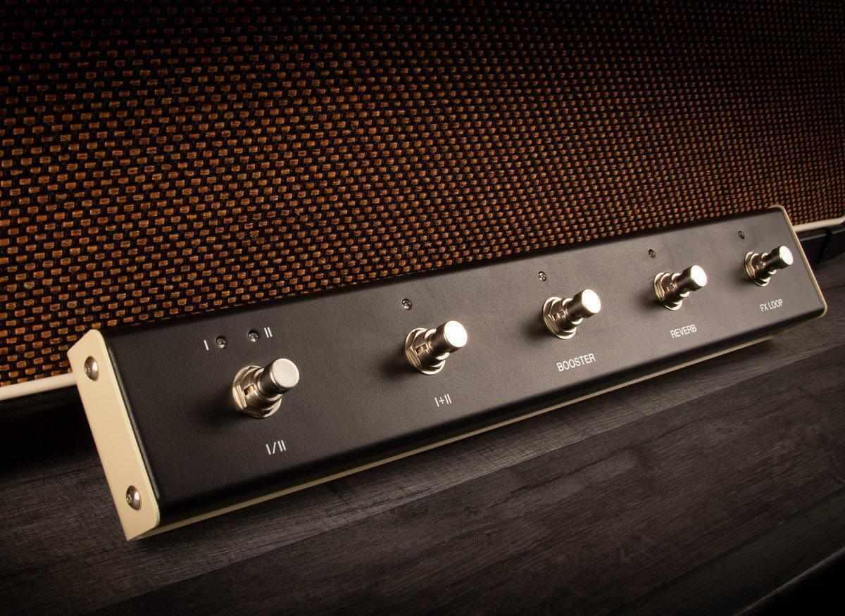 USED Yamaha THR100HD & THRC212