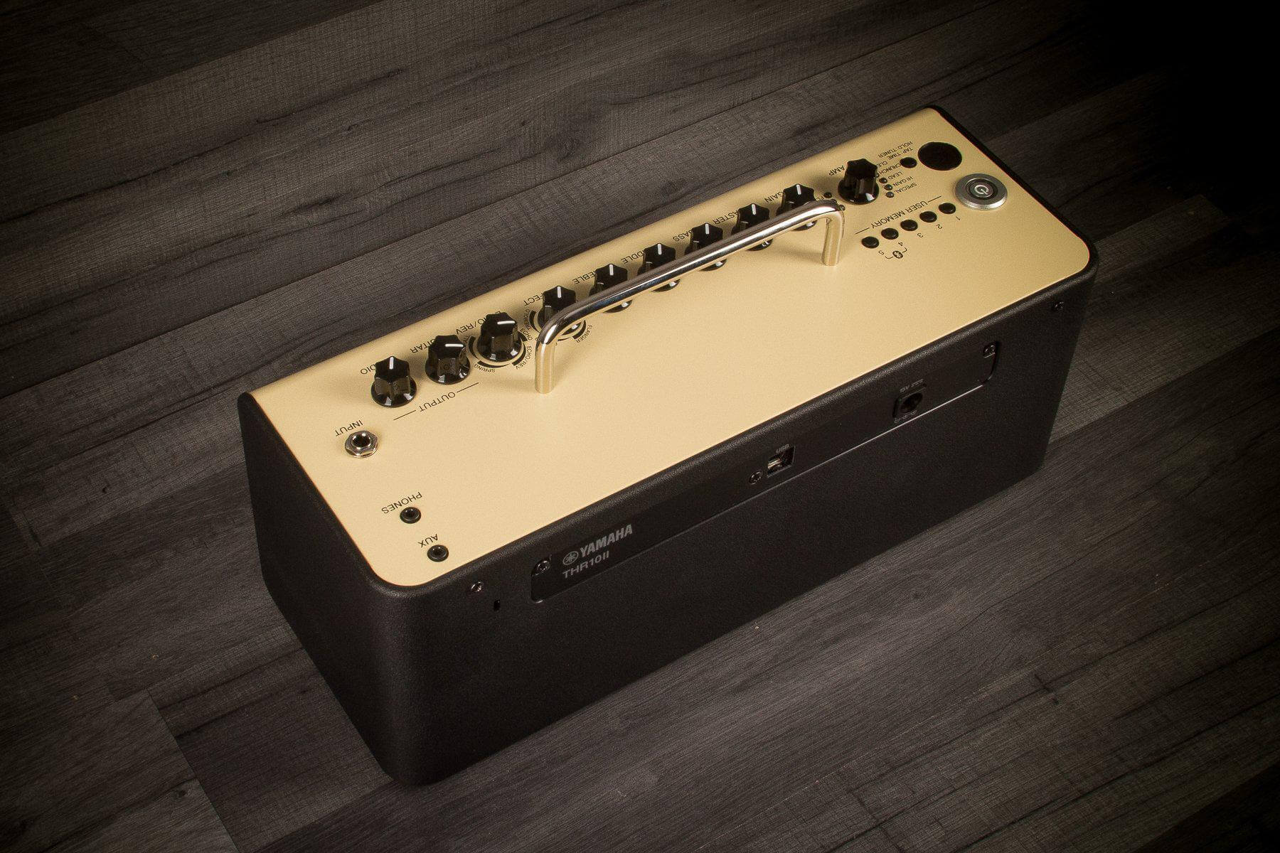 Yamaha THR10II Guitar Amp *Refurbished by Yamaha*
