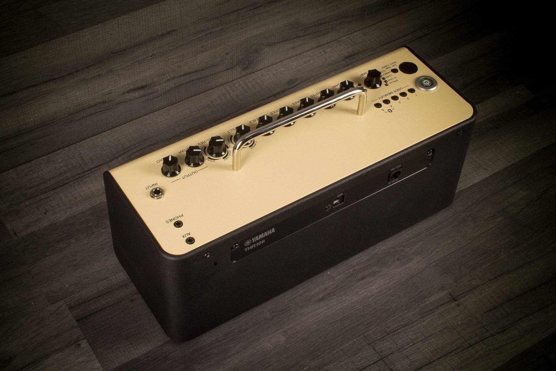 Yamaha THR10II Guitar Amp *Refurbished by Yamaha*