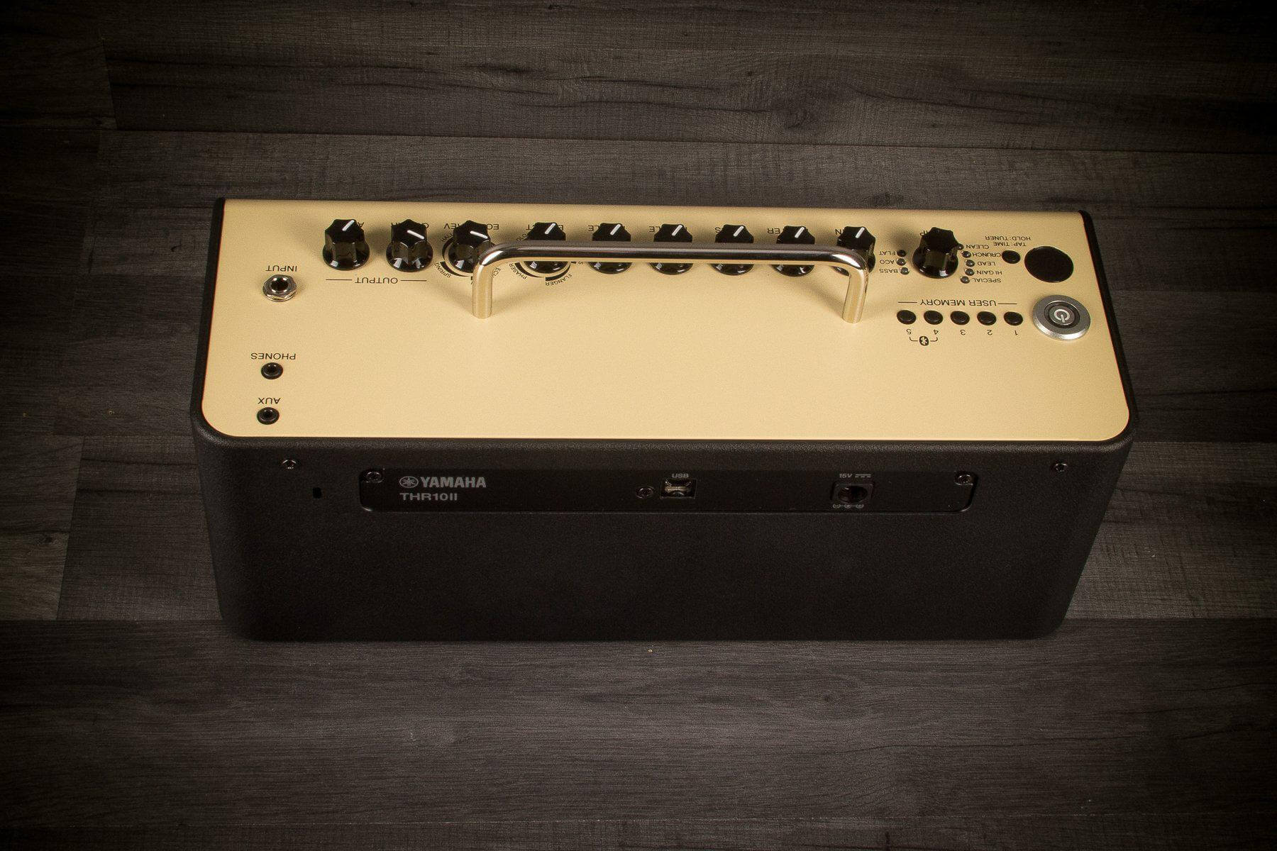 Yamaha THR10II Guitar Amp *Refurbished by Yamaha*