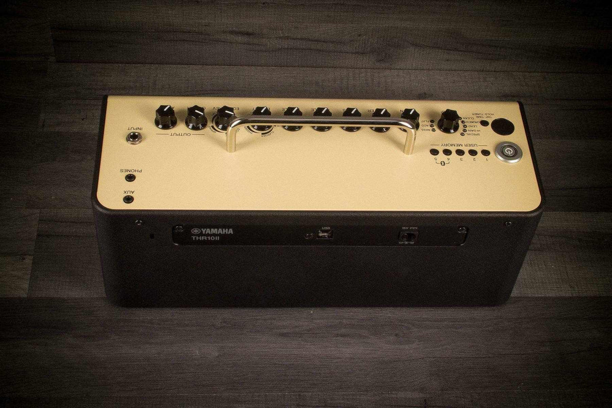 Yamaha THR10II Guitar Amp *Refurbished by Yamaha*