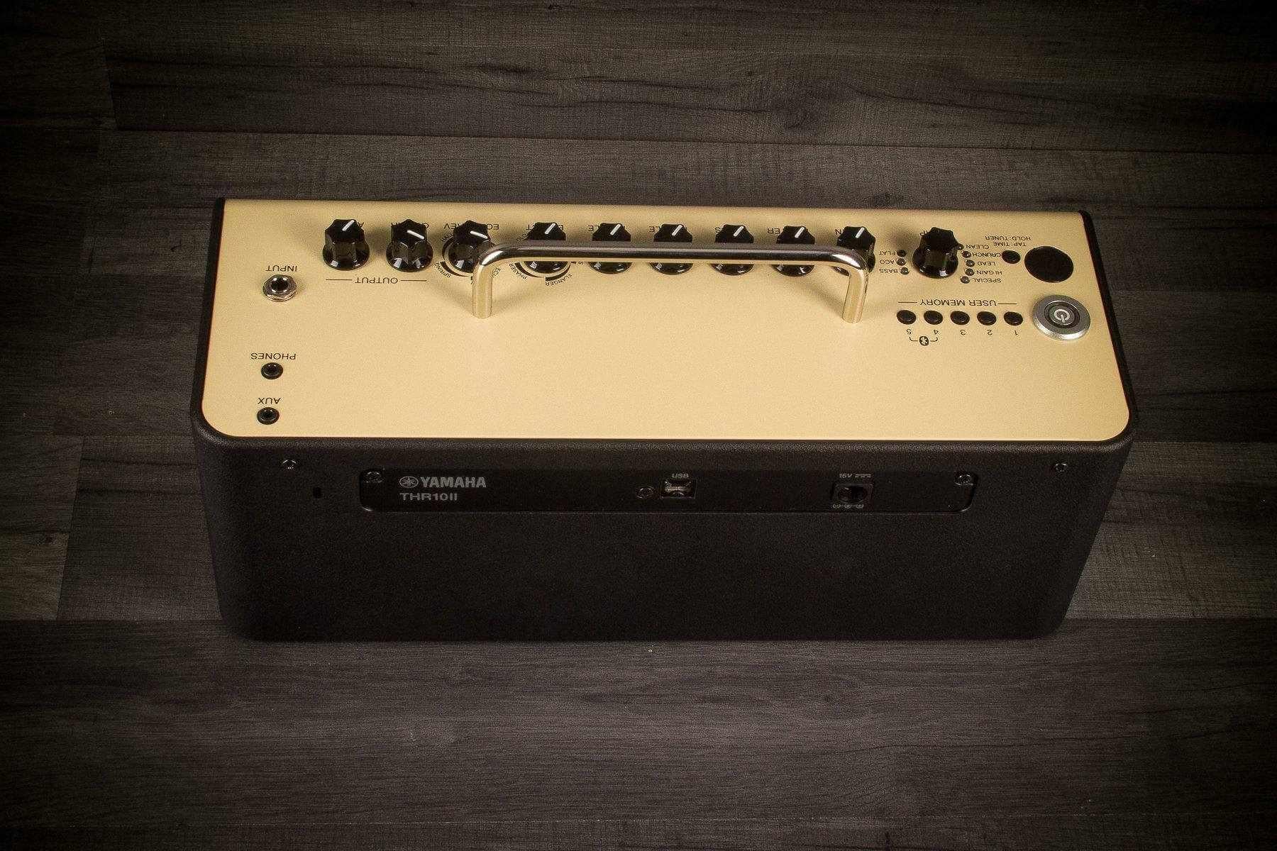 Yamaha THR10II Guitar Amp *Refurbished by Yamaha*