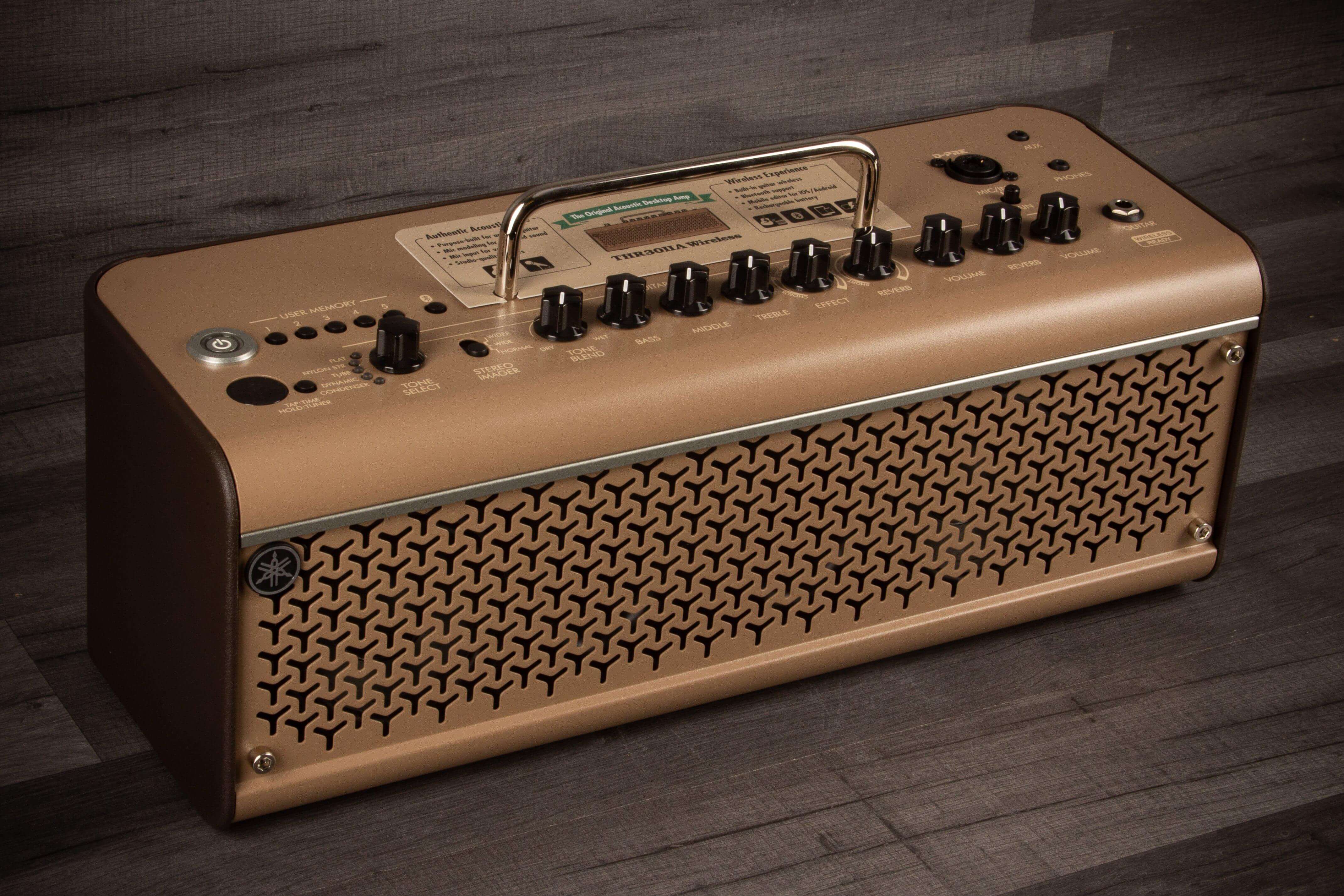 Yamaha THR30IIA Wireless Acoustic Amp