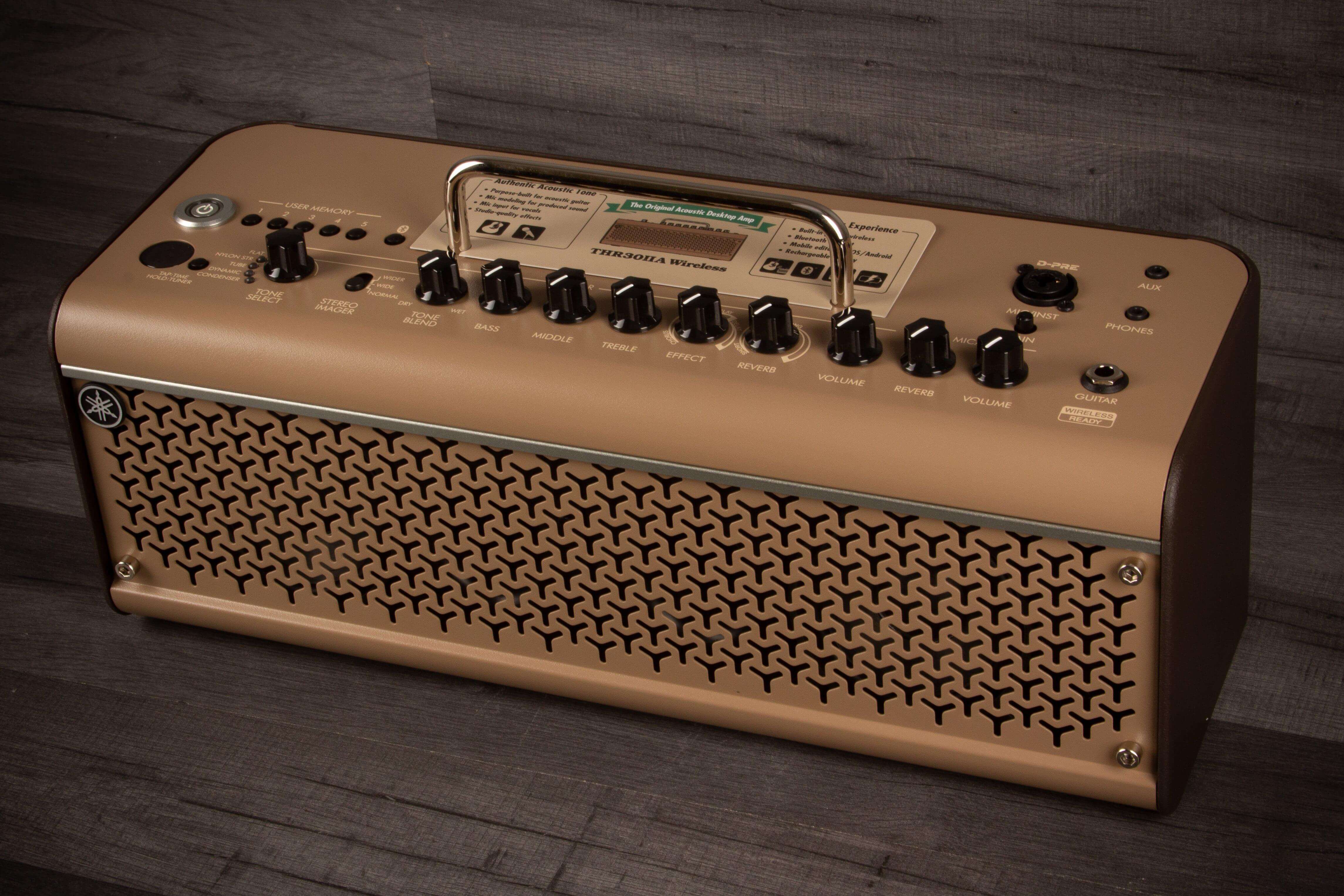Yamaha THR30IIA Wireless Acoustic Amp