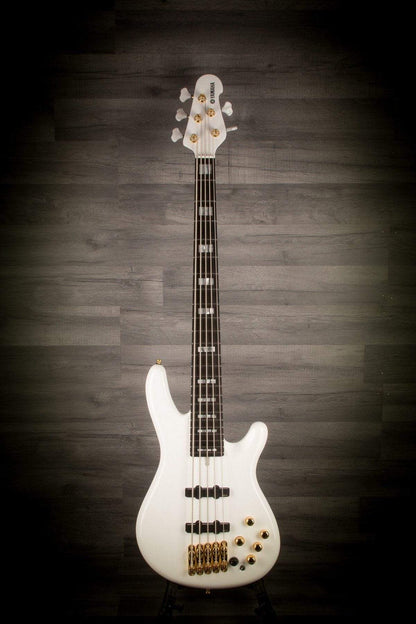 B Stock - Yamaha BBNE2 White - Bass Guitar (Nathan East Signature)