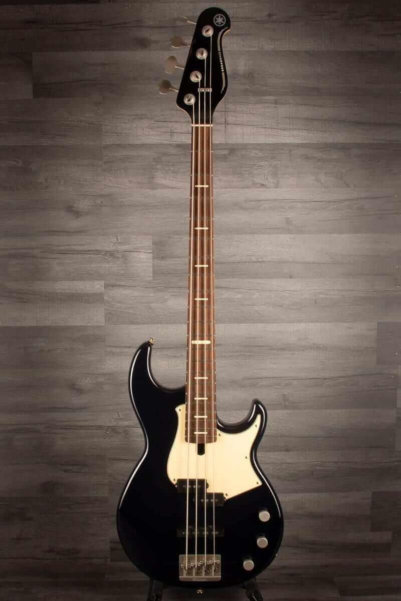USED - Yamaha BB P34 Pro Series Bass Guitar In Midnight Blue