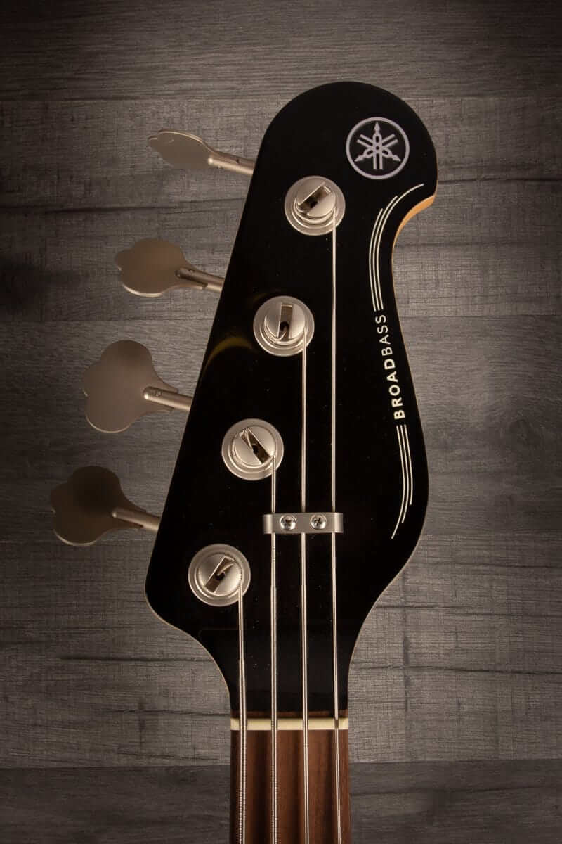 USED - Yamaha BB P34 Pro Series Bass Guitar In Midnight Blue