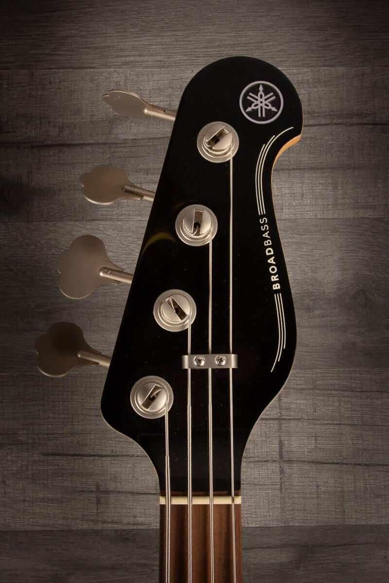 USED - Yamaha BB P34 Pro Series Bass Guitar In Midnight Blue