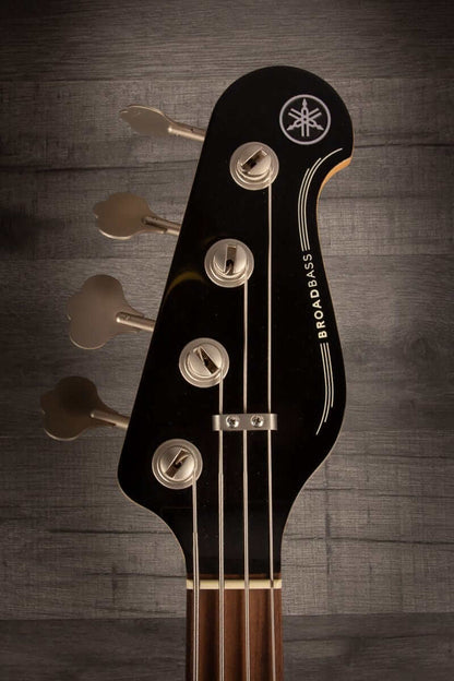 USED - Yamaha BB P34 Pro Series Bass Guitar In Midnight Blue