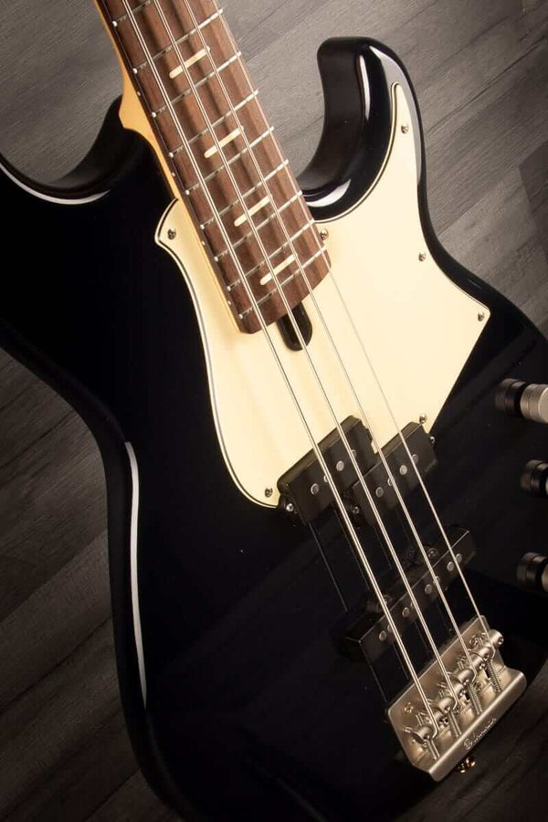 Yamaha Bass Guitar USED - Yamaha BB P34 Pro Series Bass Guitar In Midnight Blue