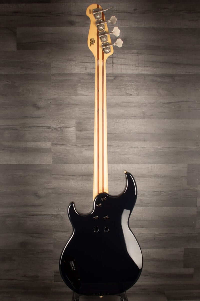 USED - Yamaha BB P34 Pro Series Bass Guitar In Midnight Blue