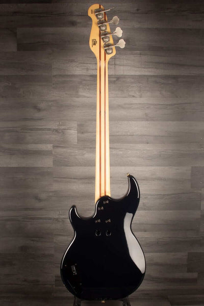 USED - Yamaha BB P34 Pro Series Bass Guitar In Midnight Blue