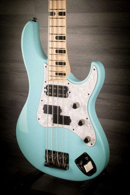 Yamaha Attitude Limited 3 Bass Guitar - 'Billy Sheehan' In Sonic Blue finish