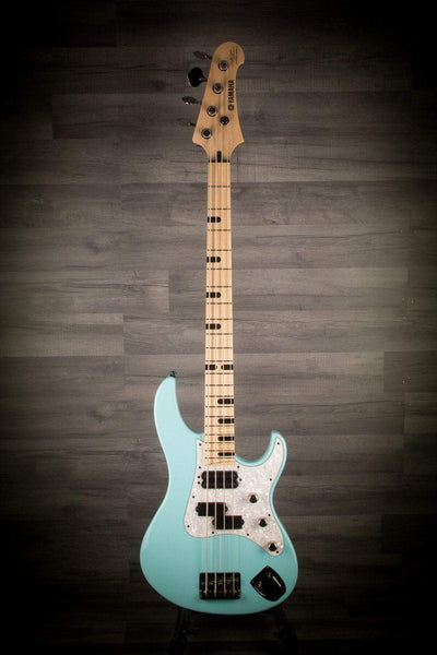 Yamaha Attitude Limited 3 Bass Guitar - 'Billy Sheehan' In Sonic Blue finish