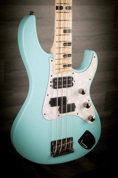 Yamaha Attitude Limited 3 Bass Guitar - 'Billy Sheehan' In Sonic Blue finish