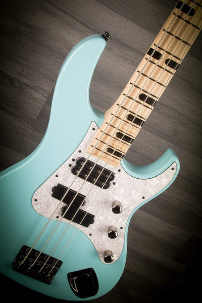 Yamaha Attitude Limited 3 Bass Guitar - 'Billy Sheehan' In Sonic Blue finish