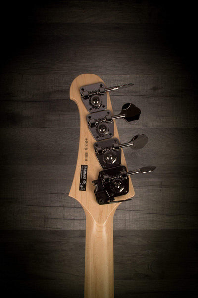 Yamaha Attitude Limited 3 Bass Guitar - 'Billy Sheehan' In Sonic Blue finish