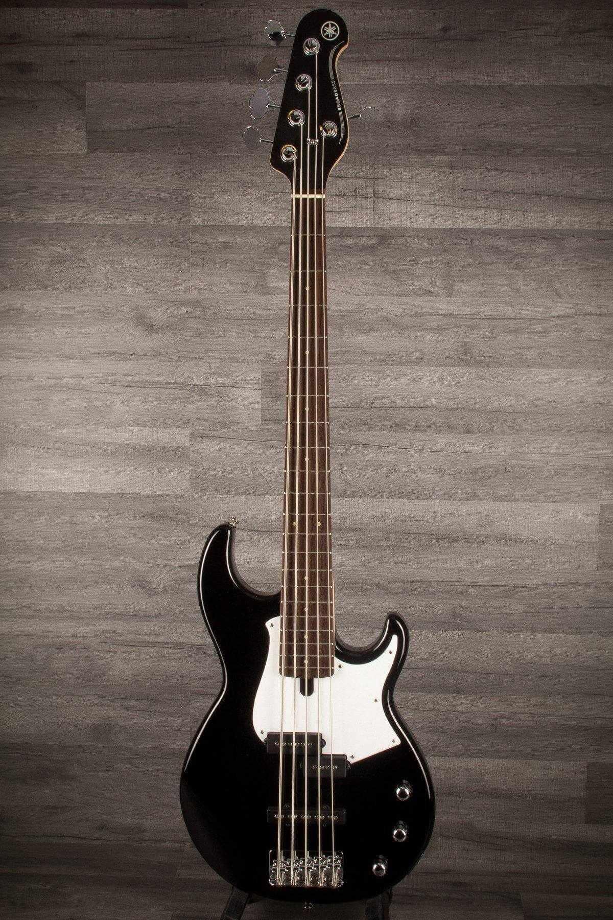 Yamaha BB 235 5-String Bass Guitar - Black