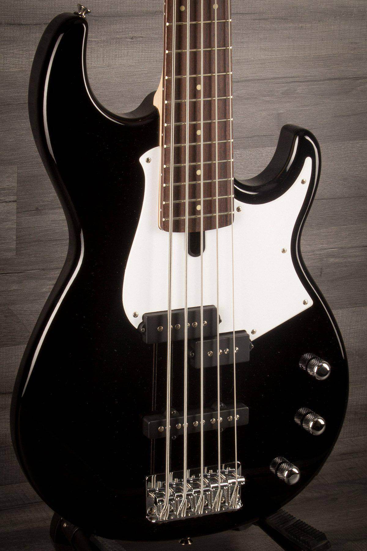 Yamaha BB 235 5-String Bass Guitar - Black - MusicStreet