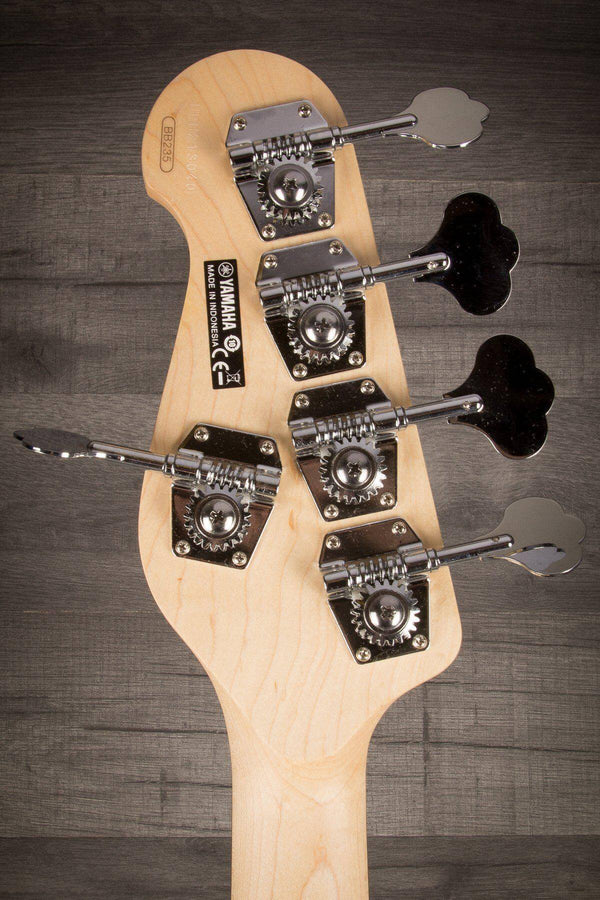 ヤマハBB235 5弦ベース BB235 5-String Electric Bass Guitar - Yamaha USA
