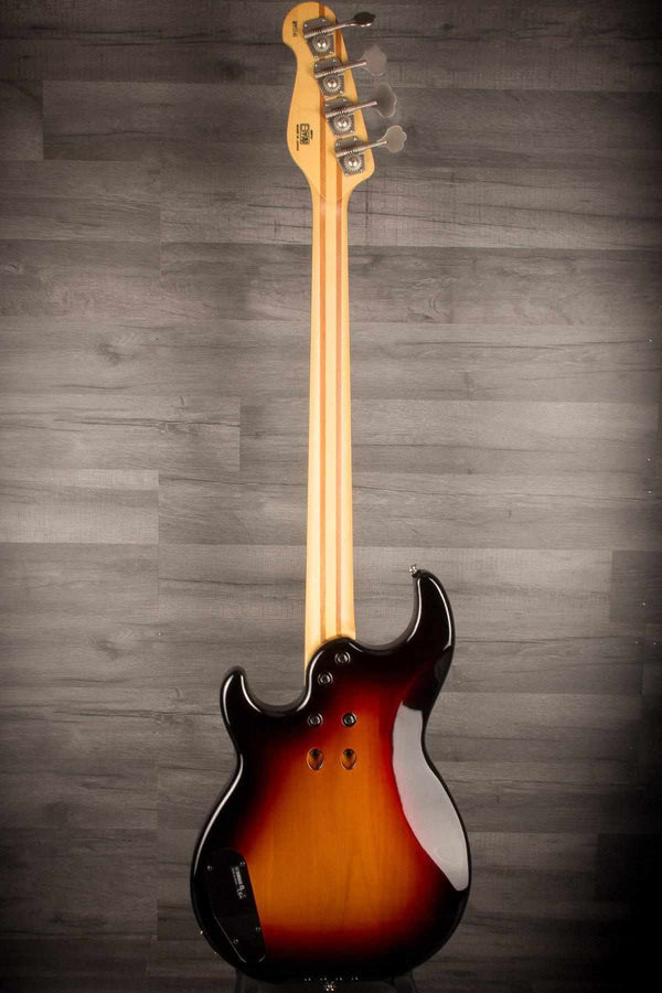 Yamaha Bass Guitar Yamaha BB P34 Pro Series Bass Guitar In Vintage Sunburst