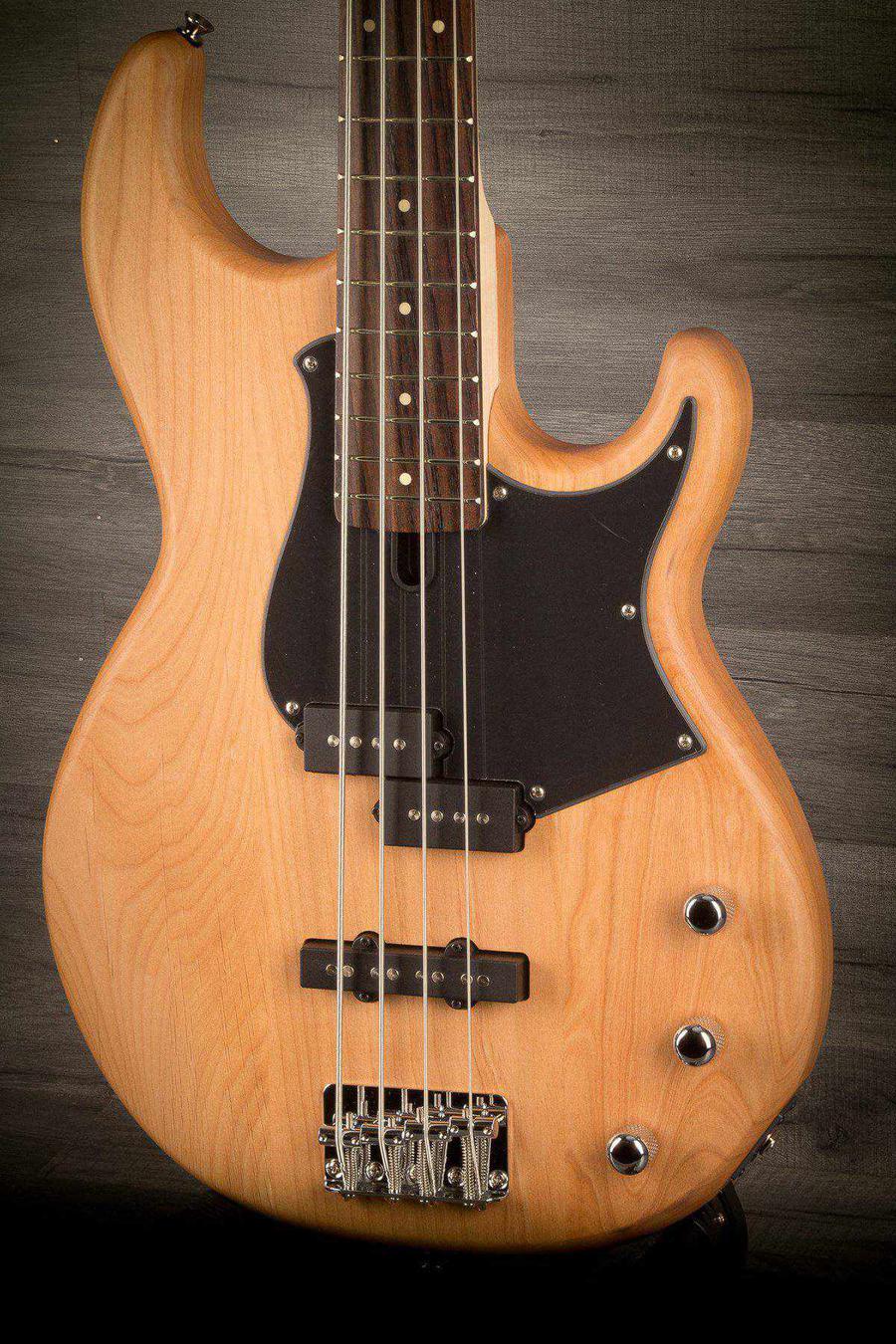 Yamaha BB234 Bass - Natural Satin