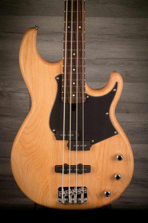 Yamaha BB234 Bass - Natural Satin - Set Up by MusicStreet