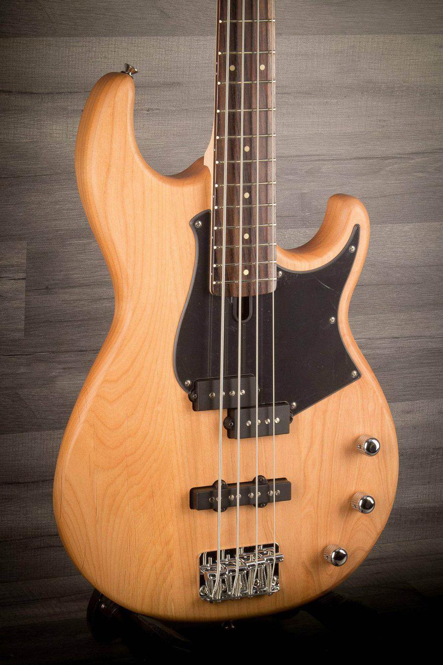 Yamaha BB234 Bass - Natural Satin - MusicStreet