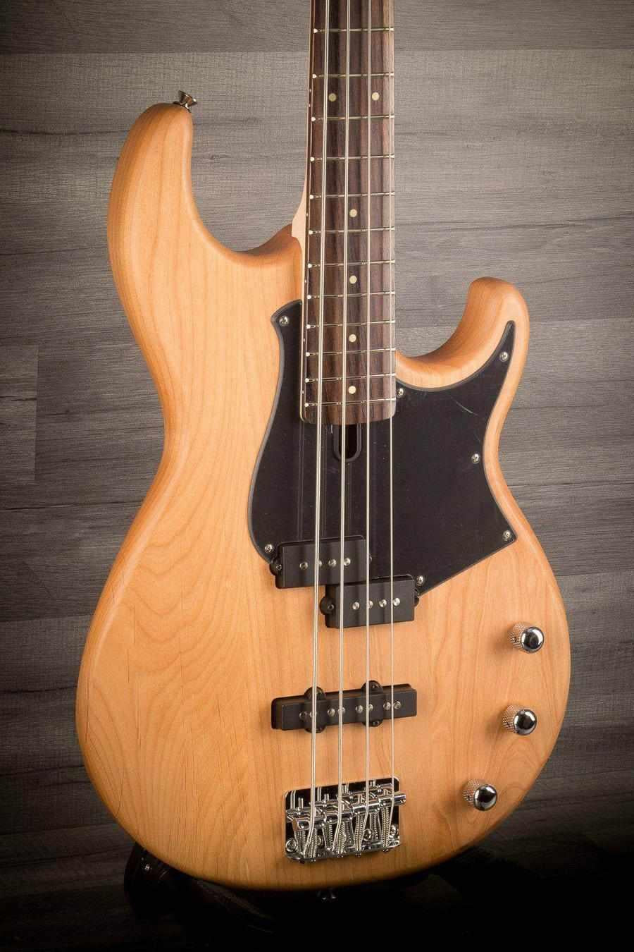 Yamaha BB234 Bass - Natural Satin