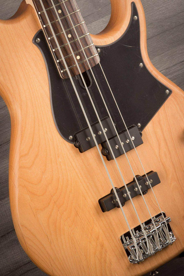 Yamaha BB234 Bass Natural Satin Musicstreet guitar shop