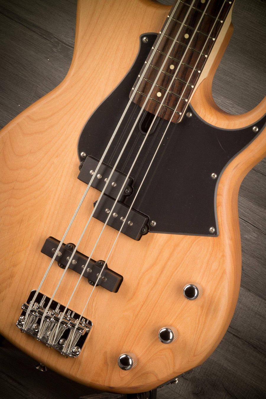 Yamaha BB234 Bass - Natural Satin