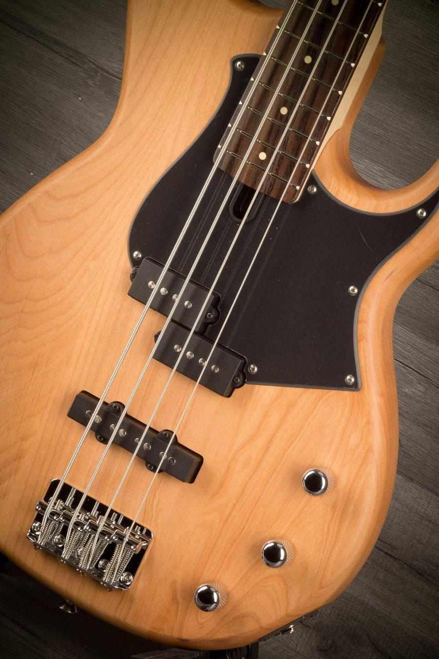 Yamaha BB234 Bass - Natural Satin