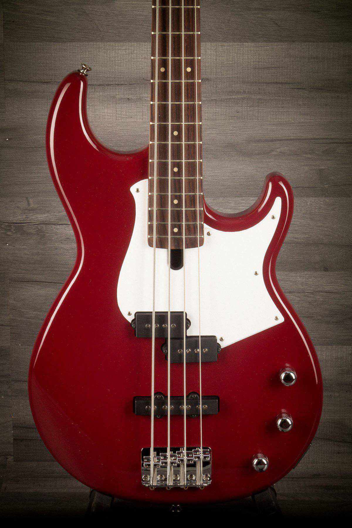 Yamaha Bass Guitar Yamaha BB234 Bass - Raspberry red