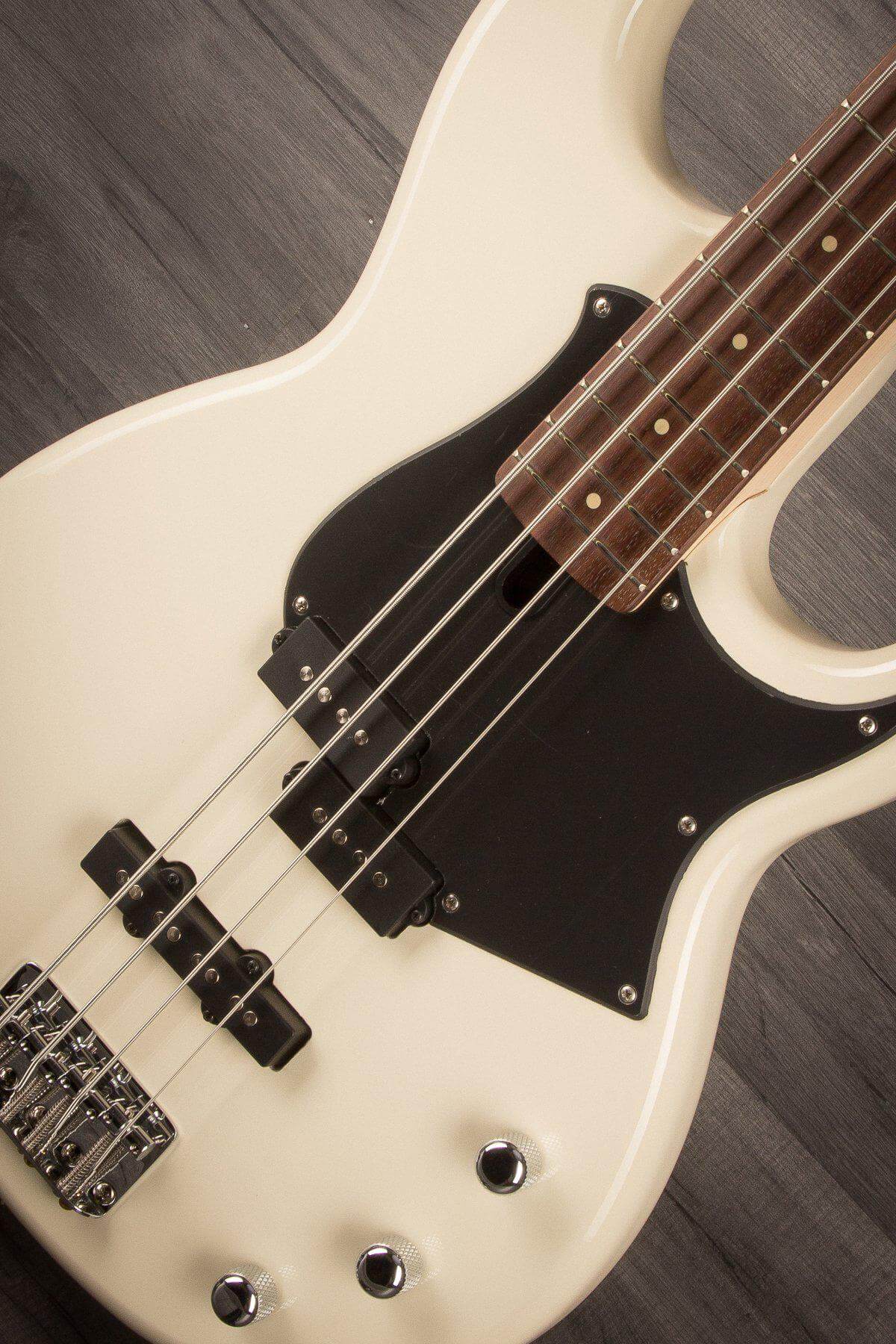 Yamaha Bass Guitar Yamaha BB234 Bass - Vintage White