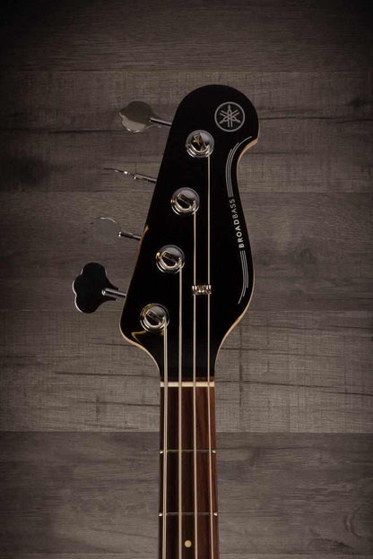 Yamaha BB434 Bass Black