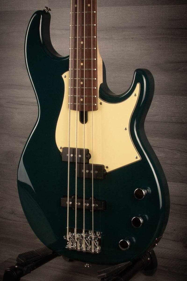 Yamaha BB434 Bass Teal Blue