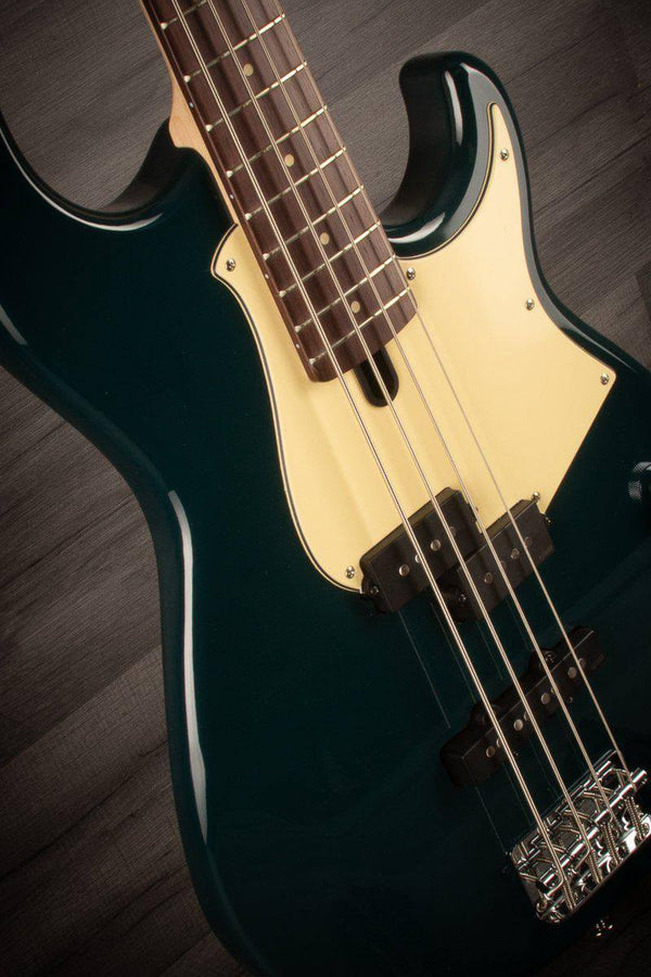 Yamaha Bass Guitar Yamaha BB434 Bass Teal Blue