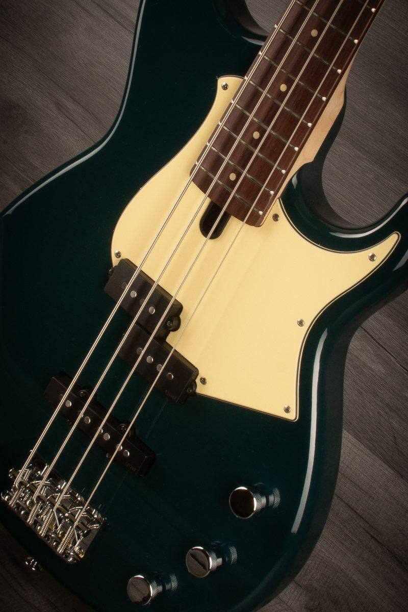Yamaha BB434 Bass Teal Blue