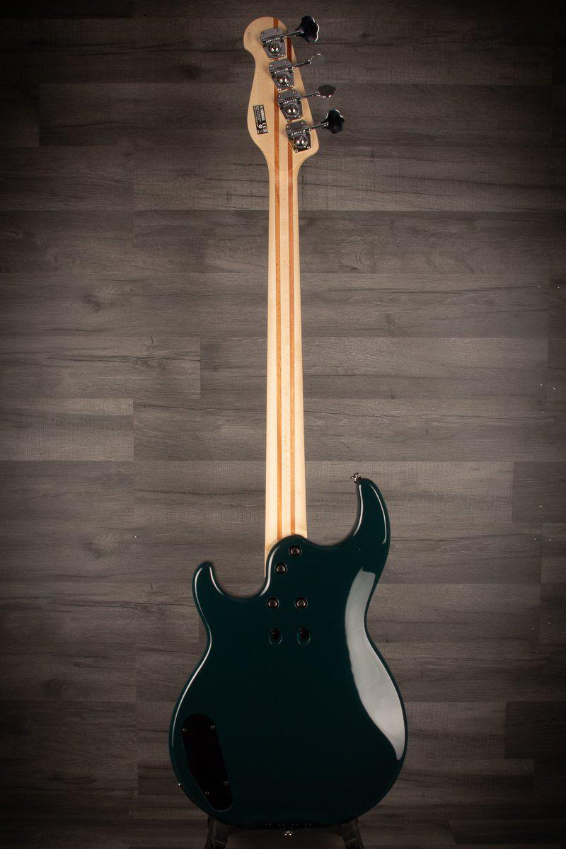 Yamaha BB434 Bass Teal Blue