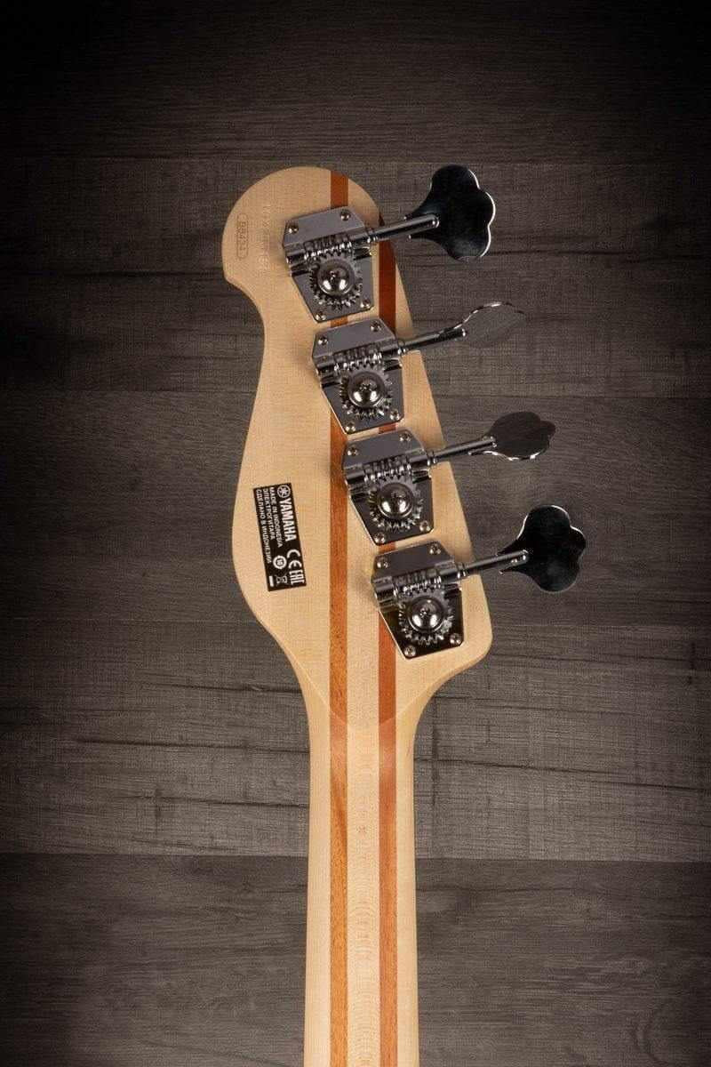 Yamaha BB434 Bass Teal Blue