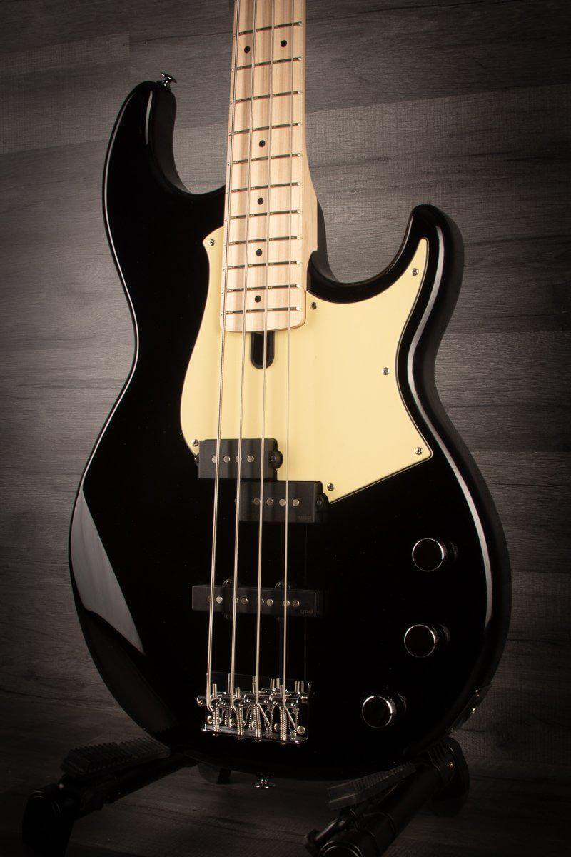 Yamaha Bass Guitar Yamaha BB434M Bass Black