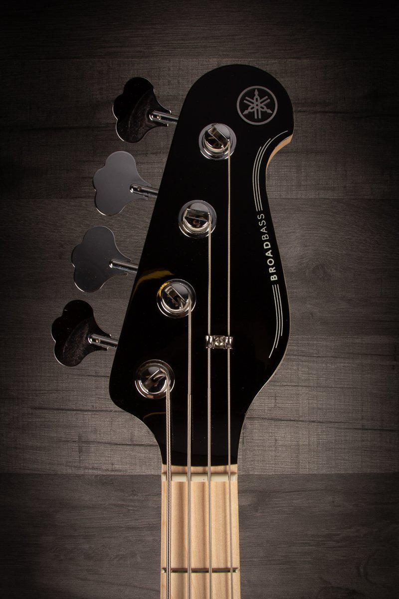 Yamaha BB434M Bass Black