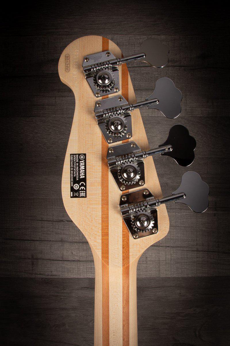 Yamaha BB434M Bass Black