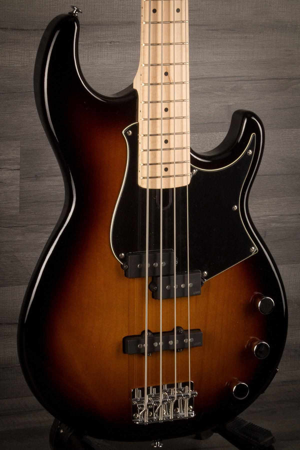 Yamaha BBM Bass Tobacco Brown Sunburst   Musicstreet guitar shop